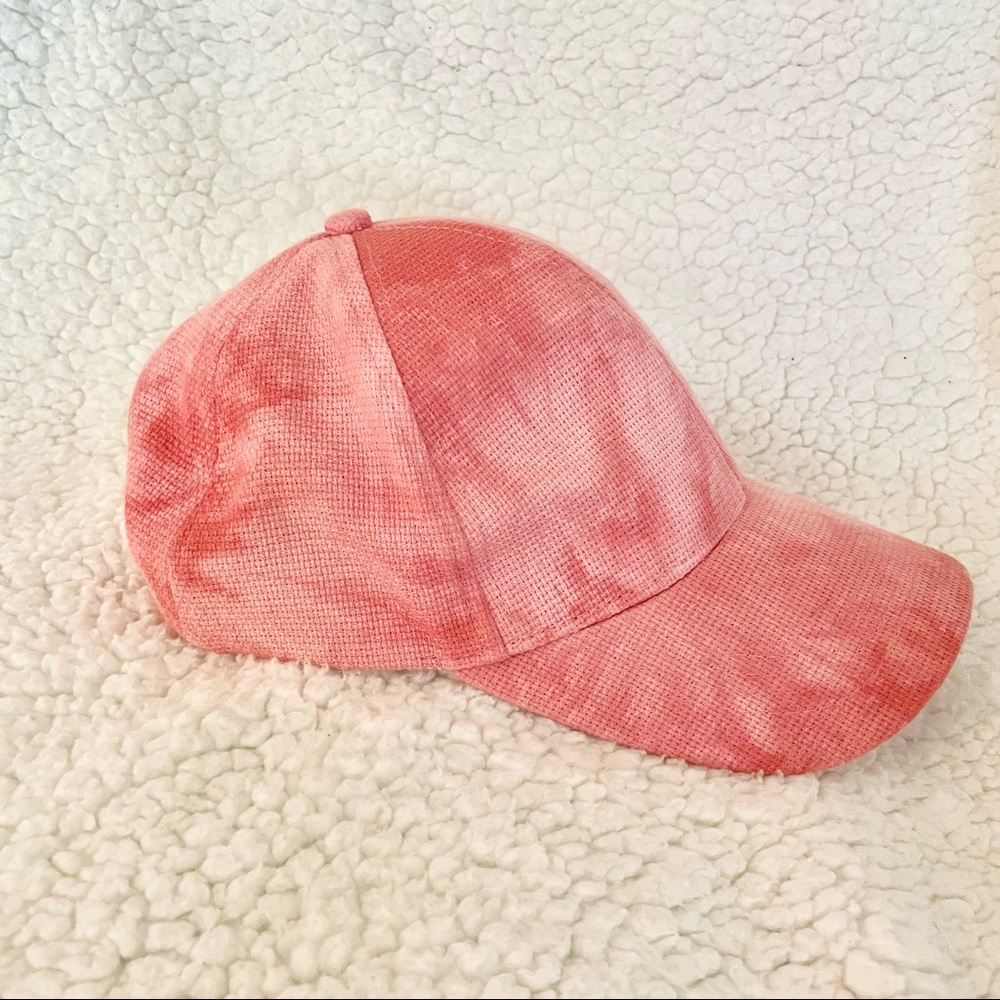 Anthropologie Tie Dye Hat